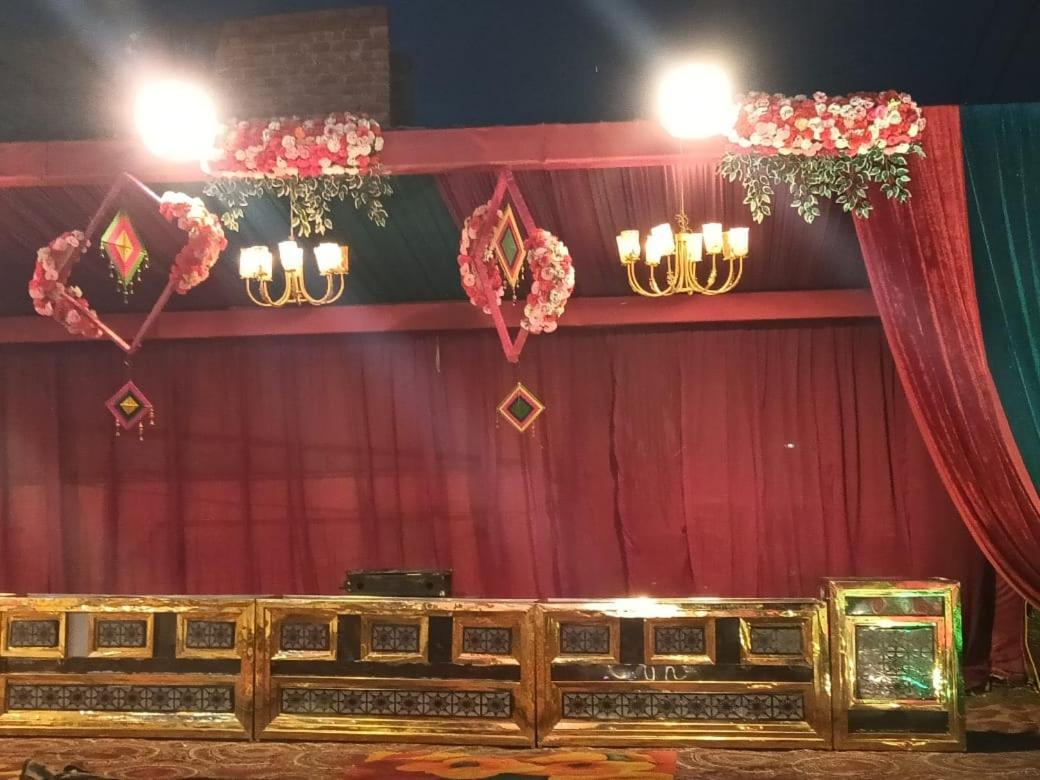 Sneh Bandhan Banquet & Lawn Kanpur Exterior photo